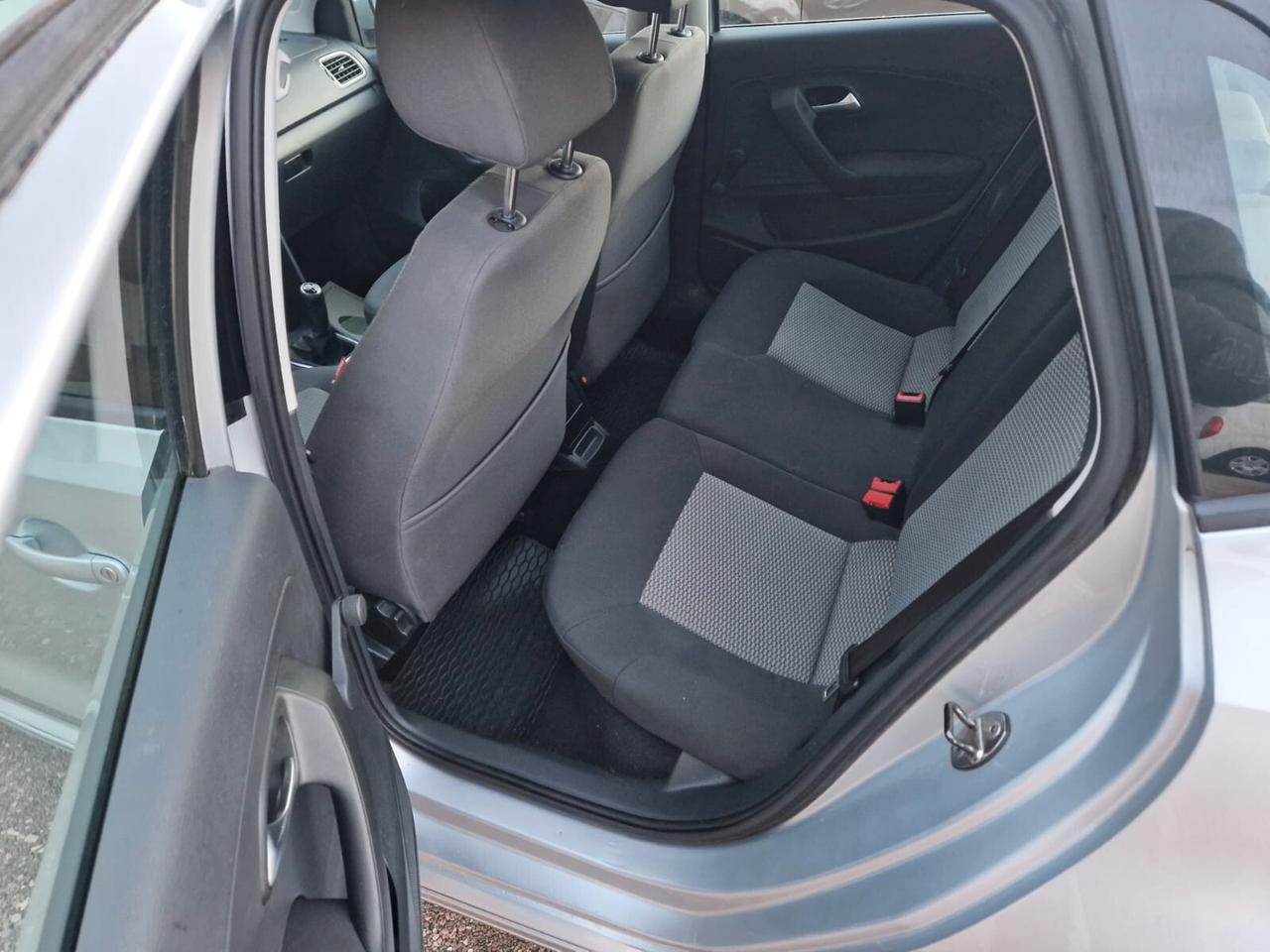 Volkswagen Polo 1.2 TDI DPF 5 p. BlueMotion 75 cv