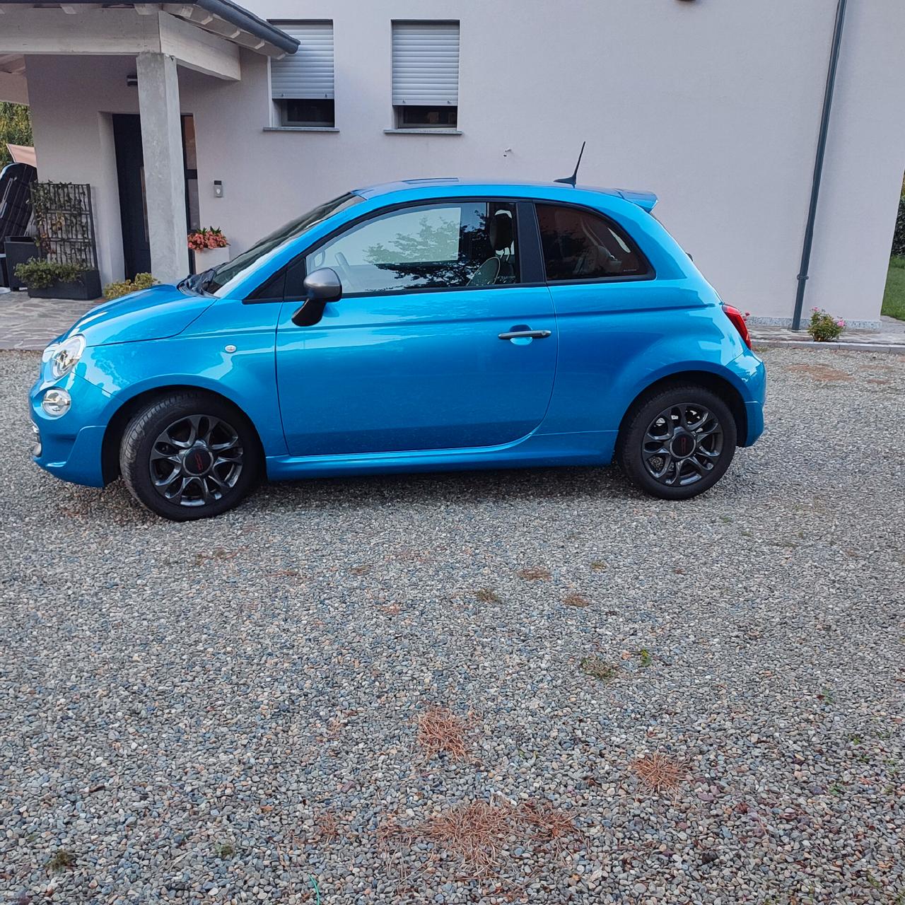 Fiat 500 1.0 Hybrid Sport