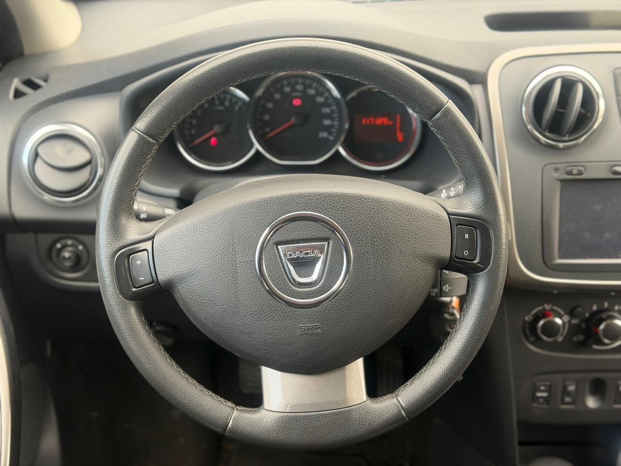 Dacia Sandero Stepway 1.5 dCi 8V 90CV Prestige