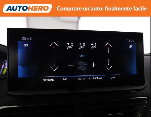 PEUGEOT 3008 Hybrid 136 e-DCS 6 Allure Pack