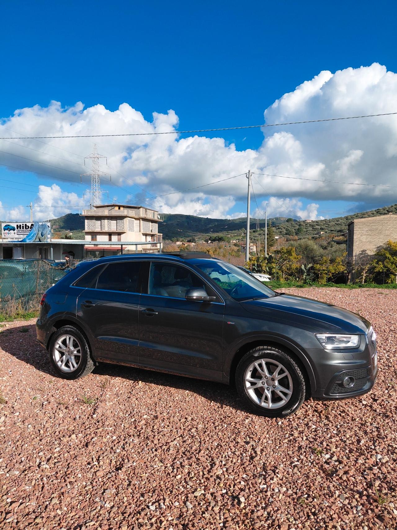 Audi Q3 2.0 TDI 177 CV quattro S tronic Advanced Plus