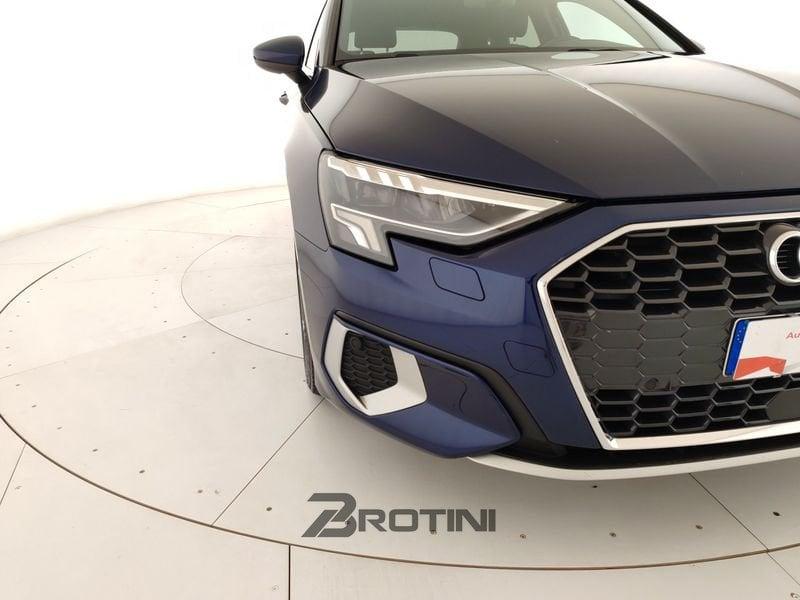 Audi A3 Sportback 30 TFSI Business Advanced S-Tronic