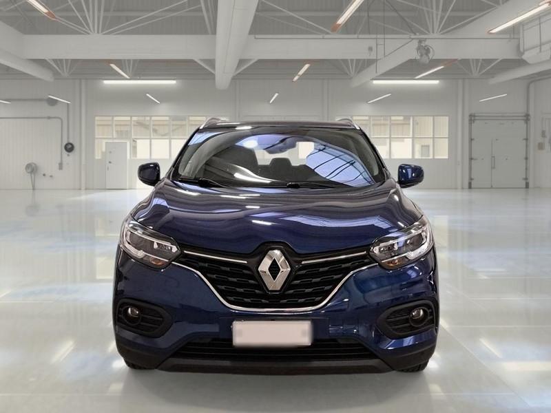 RENAULT KADJAR 1.5 DCI 85KW BLUE BUSINESS EDC