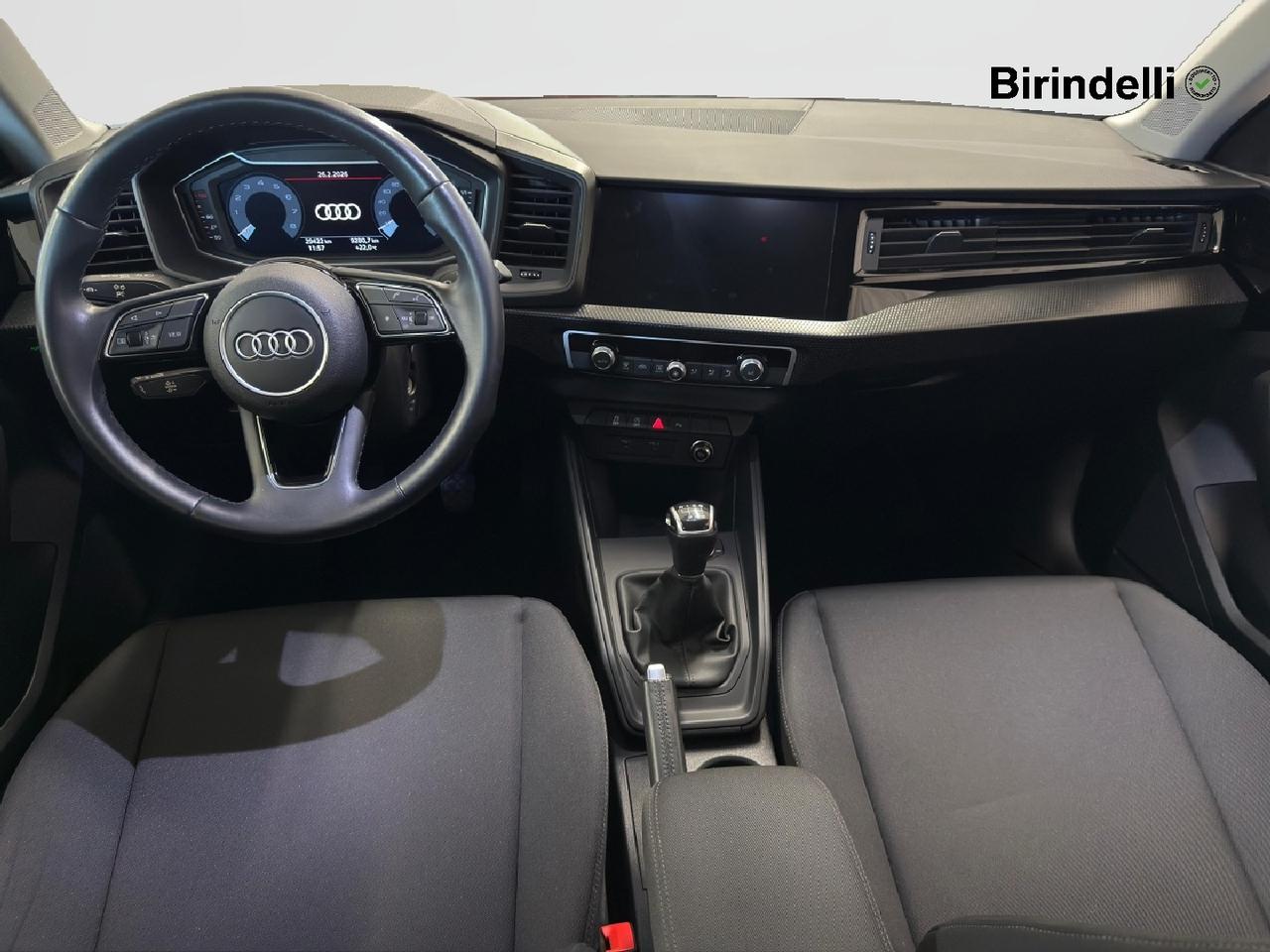 AUDI A1 2ª serie - A1 citycarver 30 TFSI Admired