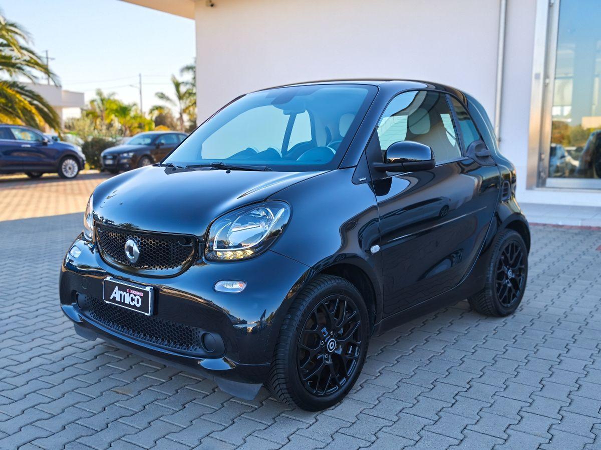 SMART Fortwo 1.0 twinamic Passion Solo 70.000km