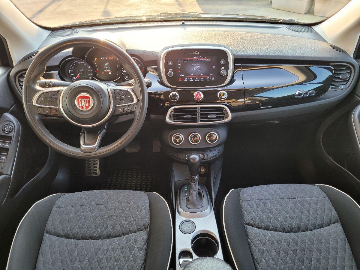 FIAT - 500X - 1.6 M.Jet 120 CV DCT Cross