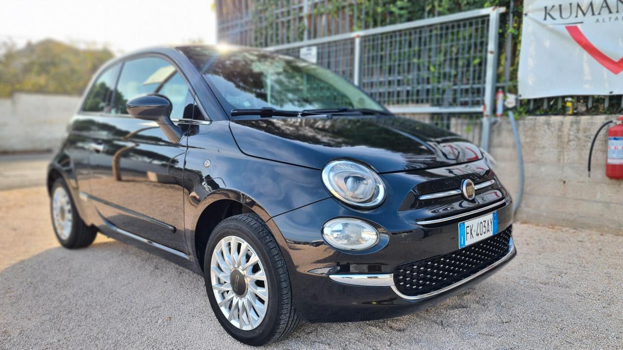 Fiat 500 C 1.2 Lounge LEGGERE DESCRIZIONE