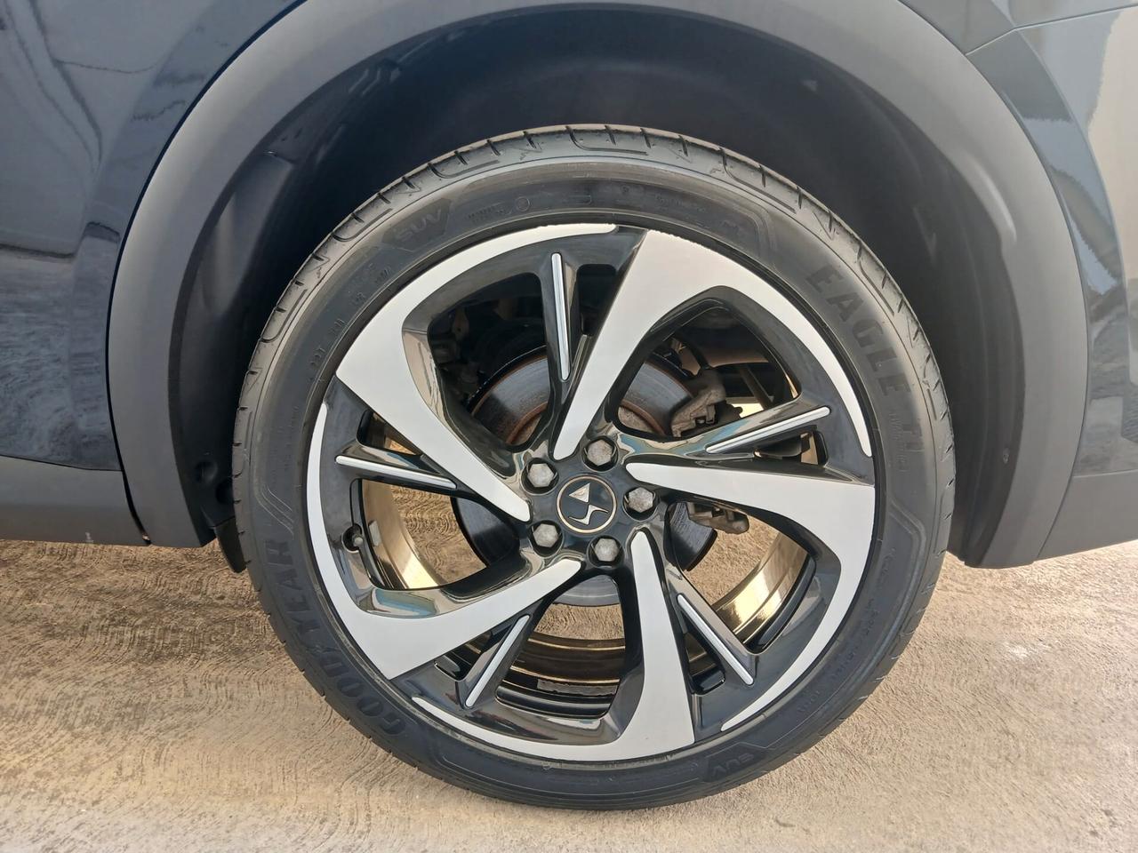 Ds 7 Crossback BlueHDi 130 aut. Grand Chic