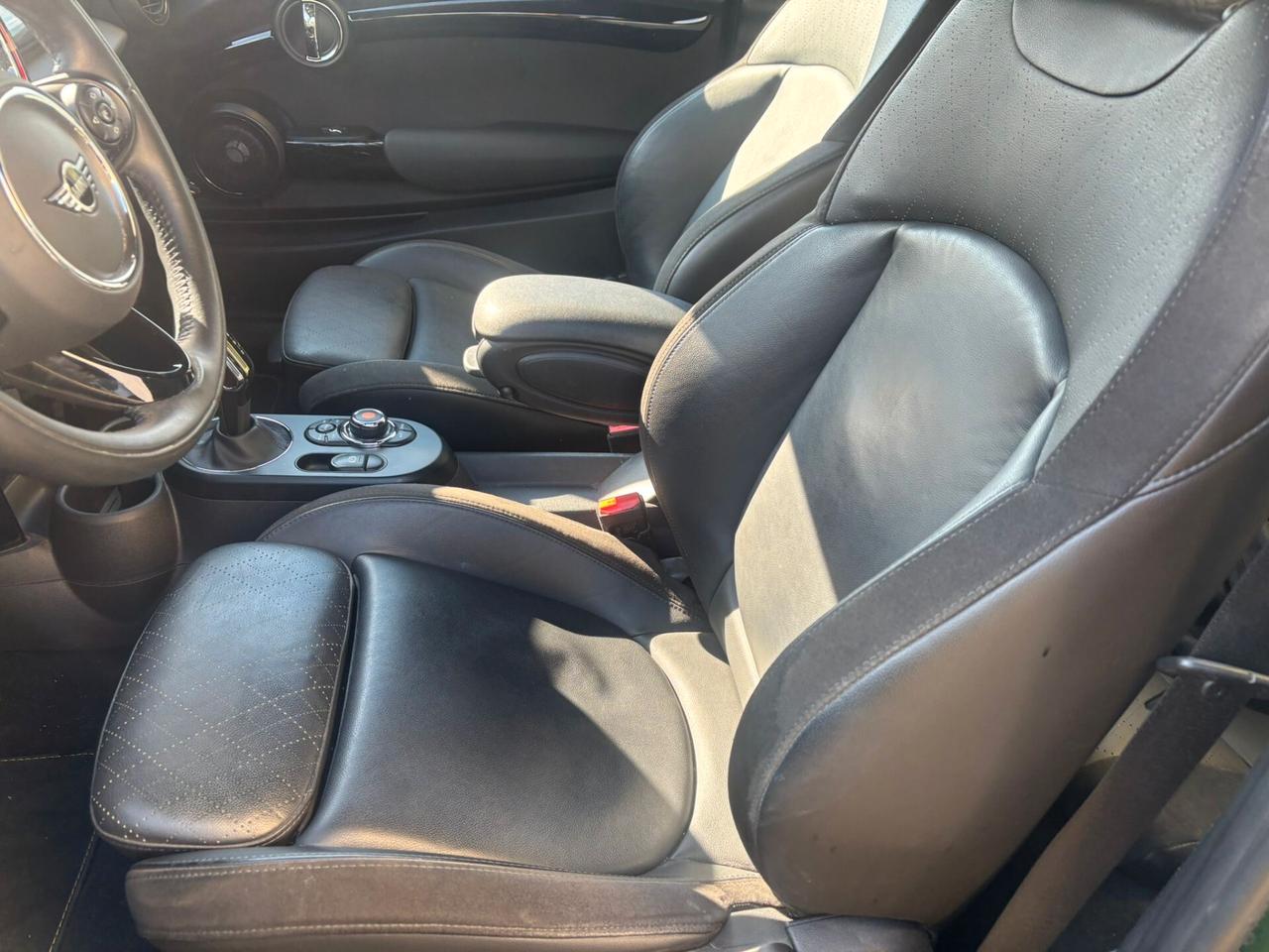 Mini Cooper SE
