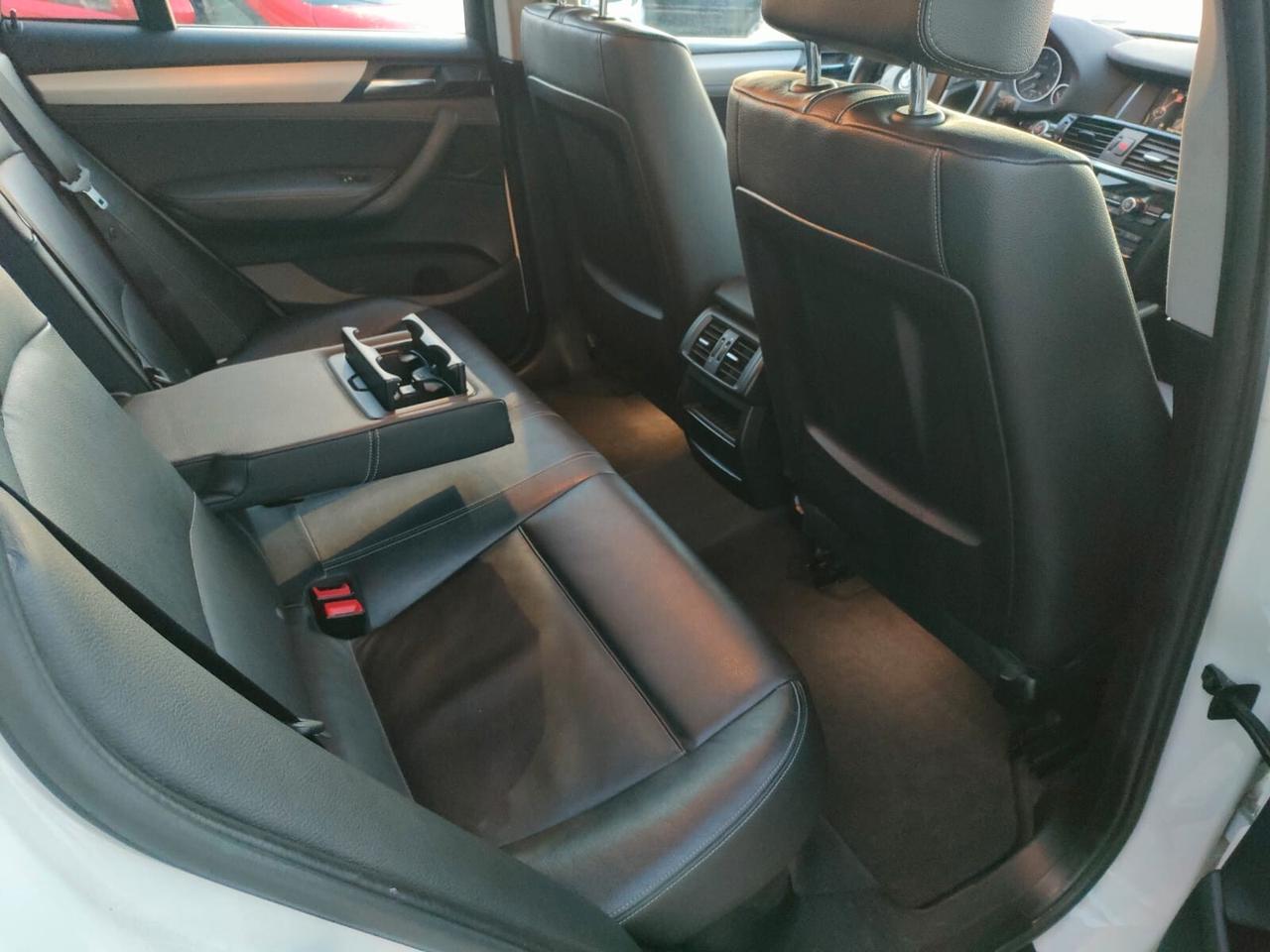 Bmw X4 xDrive20d