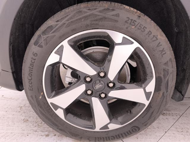 FORD Focus 1.0t ecoboost h 125cv