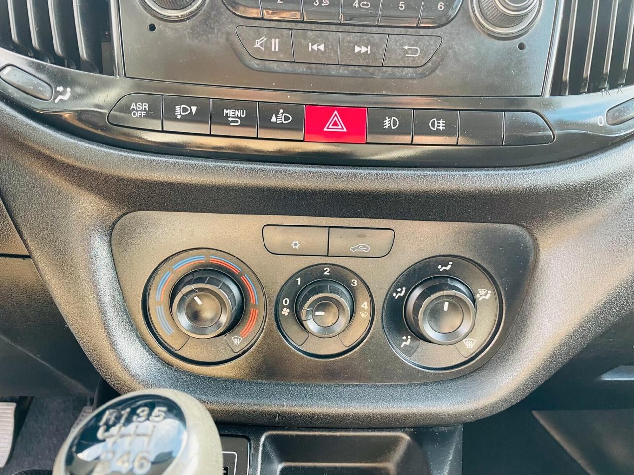 Fiat Doblò 1.6 MJT 105CV PC-TN Cargo Lamierato SX