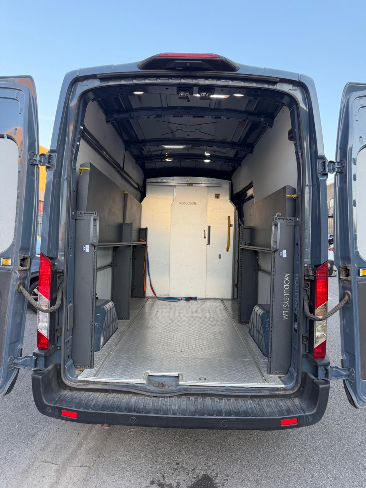 FORD FORD TRANSIT ARMADA 350 L3H3 TREND 2.0TDCI 130 CV ECO