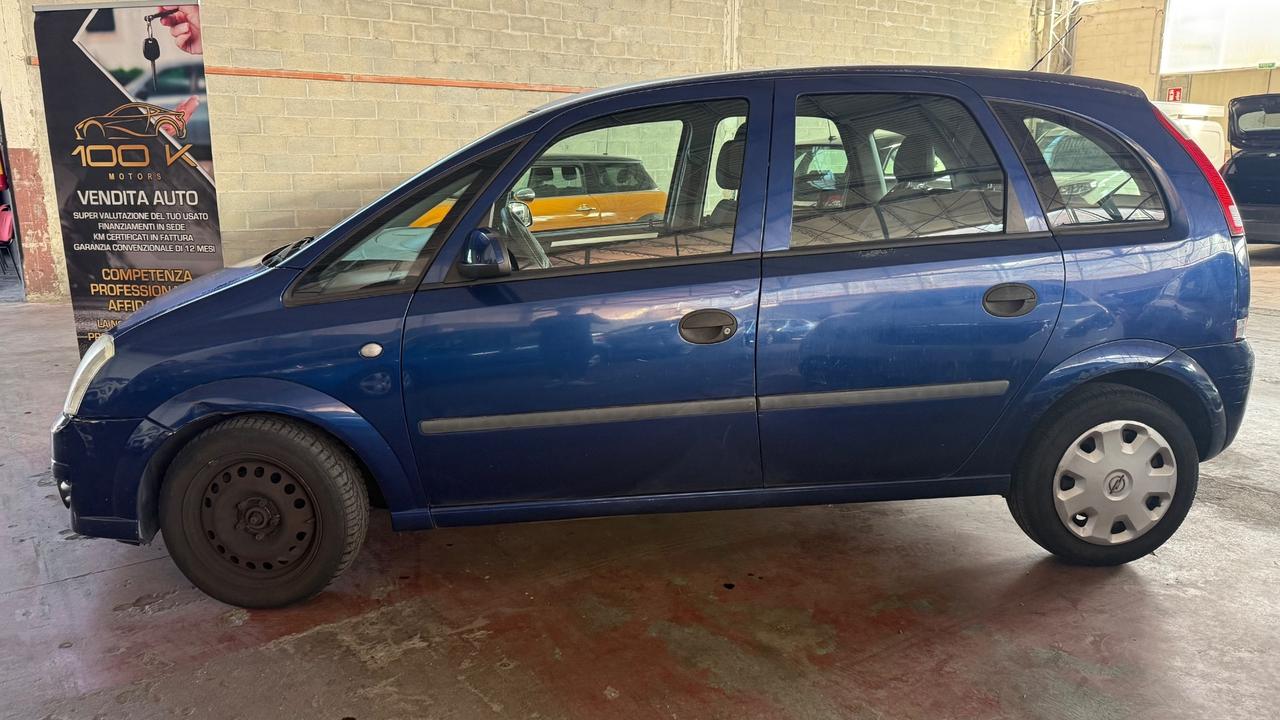 Opel Meriva 1.7 CDTI 101CV Cosmo