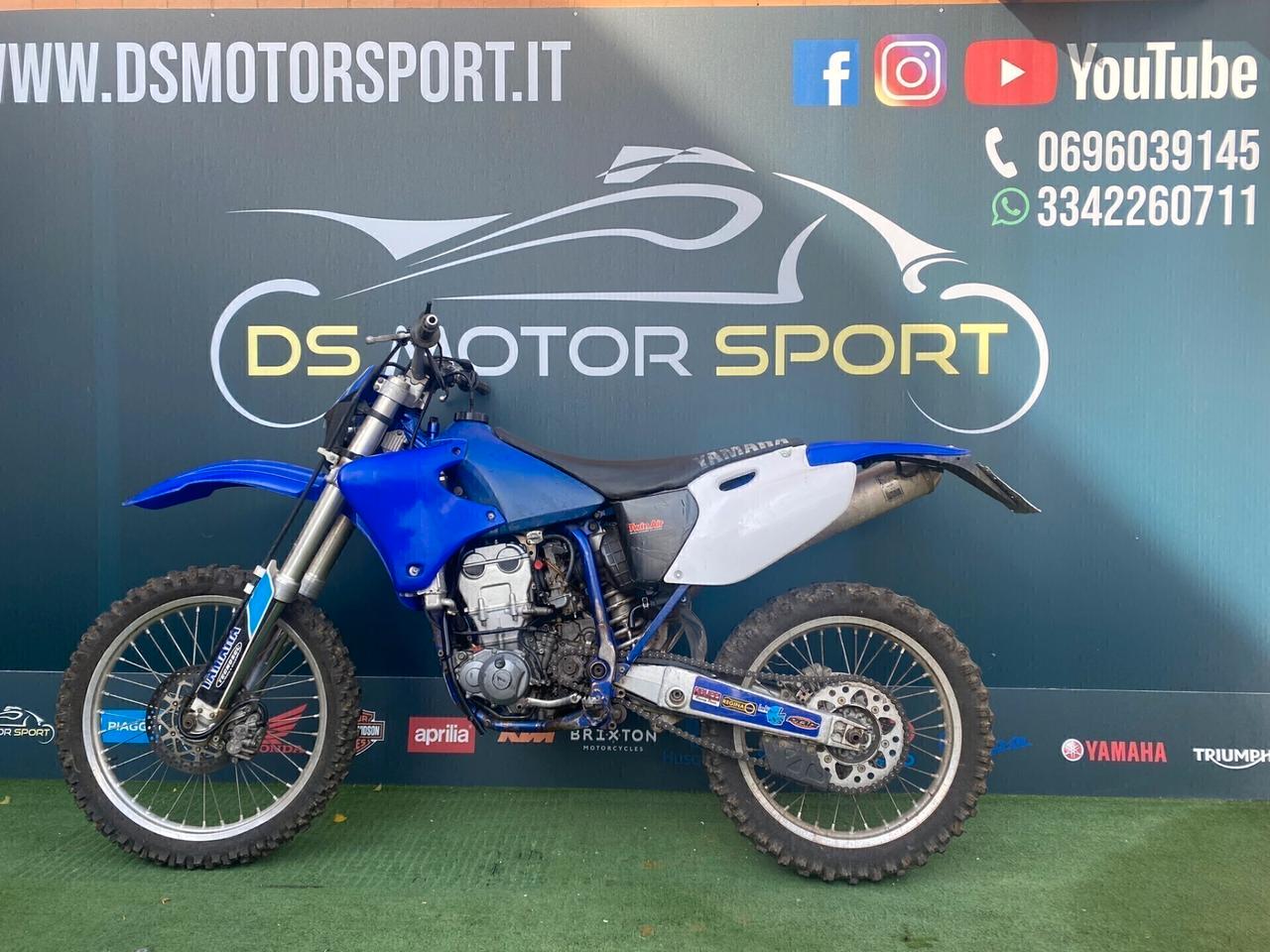 Yamaha YZ 426 PERMUTE FINANZIAMENTO