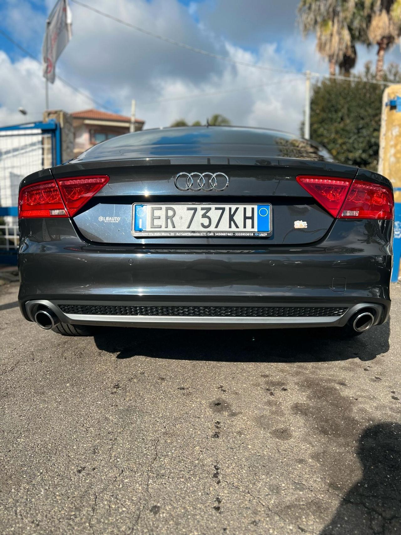 Audi A7 SPB 3.0 TDI 245 CV cl.diesel qu. S tr. Business Plus