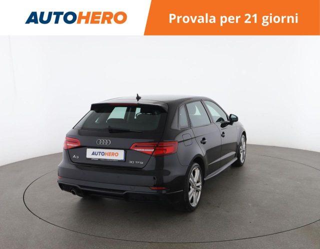 AUDI A3 SPB 30 TFSI S tronic Admired