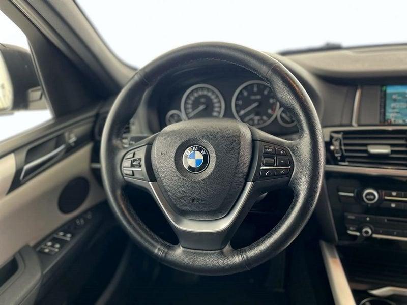 BMW X3 X3 xDrive20d Business aut.