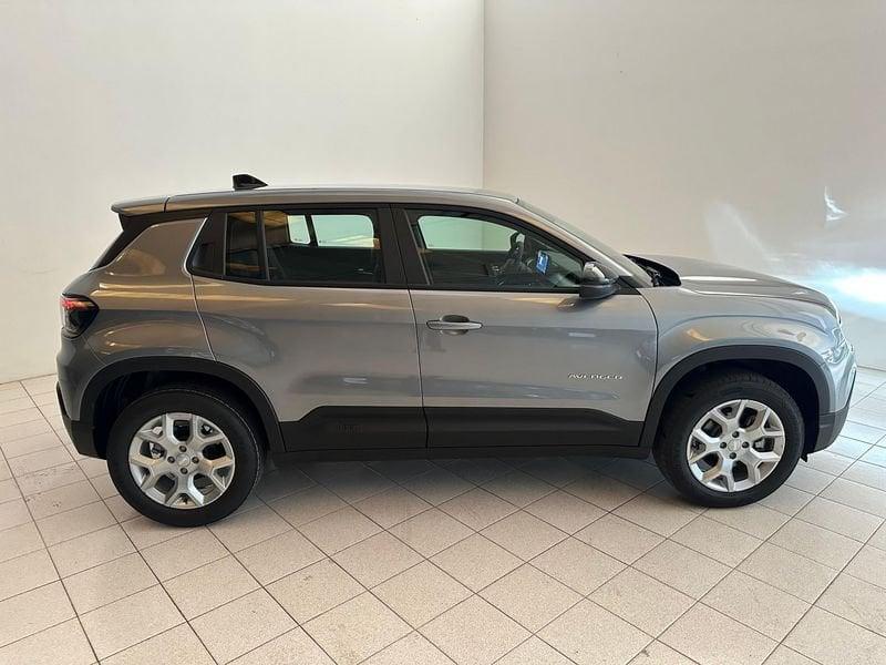 Jeep Avenger 1.2 Turbo Altitude MHEV IVA ESPOSTA