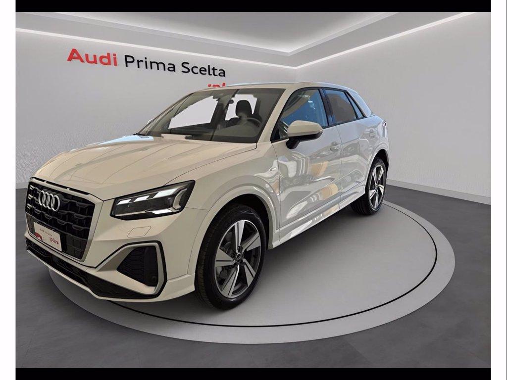 AUDI Q2 35 2.0 tdi s line edition s-tronic del 2026