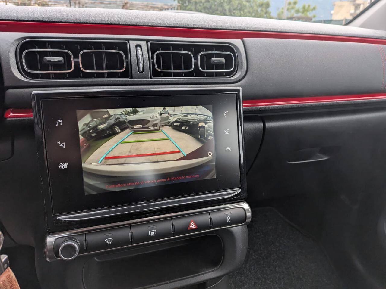 Citroen C3 PureTech 83 S&S Shine CAMERA NORDITA