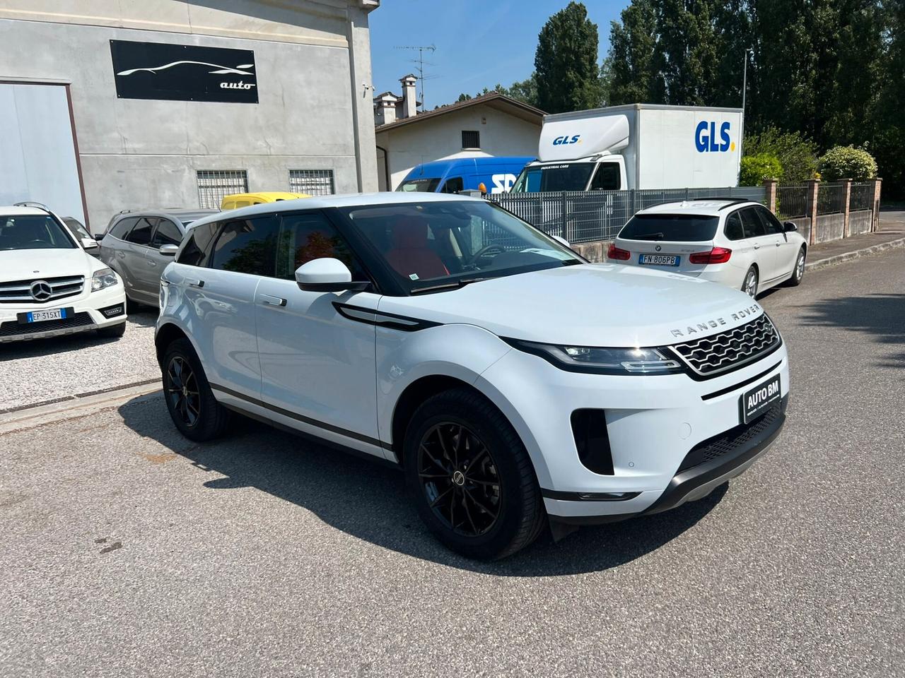 Land Rover Range Rover Evoque R 2.0 IBRIDO TD4 150 CV 5p. HSE