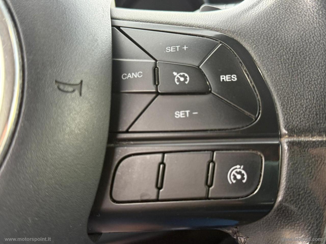 FIAT 500X 2.0 M.Jet 140 CV AT9 4x4 Cross Plus
