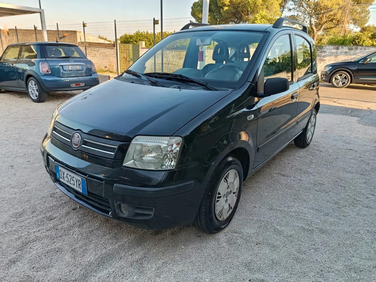 Fiat Panda 1.2 Dynamic GANCIO TRAINO