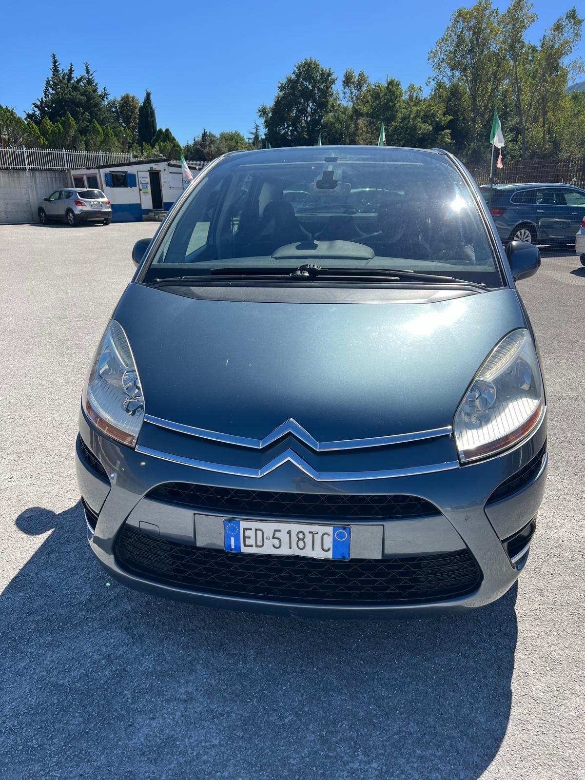 Citroen C4 Picasso 1.6 HDI Exclusive