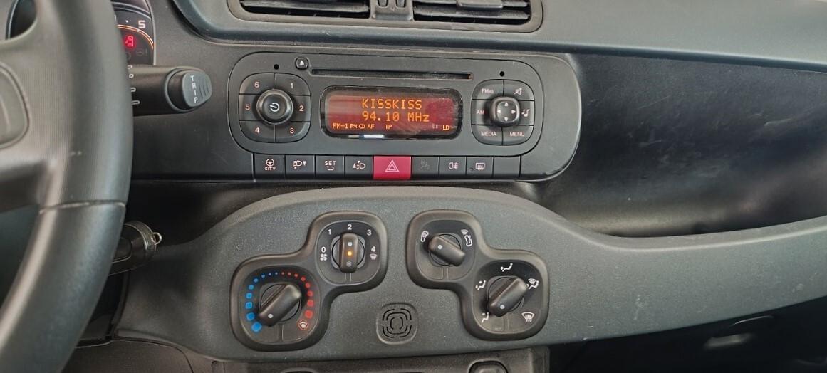 Fiat Panda 1.2 Easy