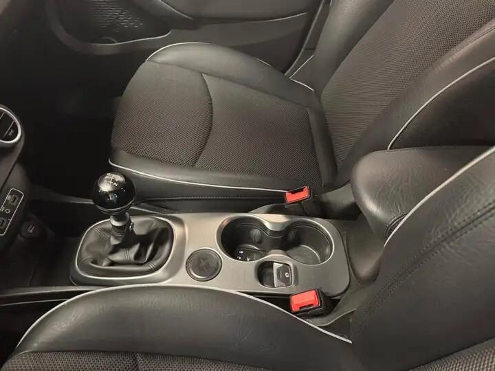 Fiat 500X 1.4 T-Jet 120 CV GPL Cross