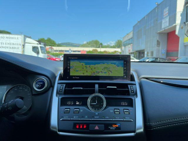 LEXUS NX 300 Hybrid Business