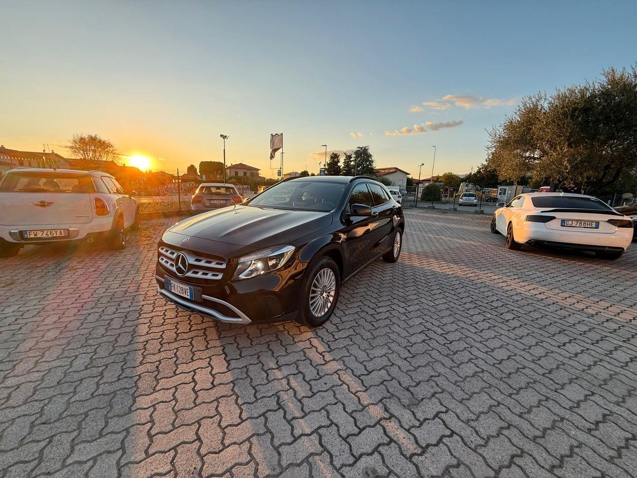 Mercedes-benz GLA 180 d Automatic Premium