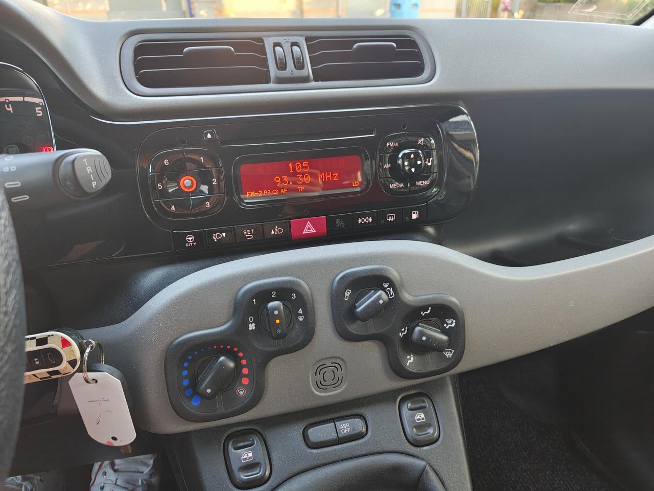 Fiat Panda 0.9 TwinAir Turbo Natural Power Lounge