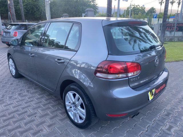 VOLKSWAGEN Golf 2.0 TDI 110CV DPF 5p.