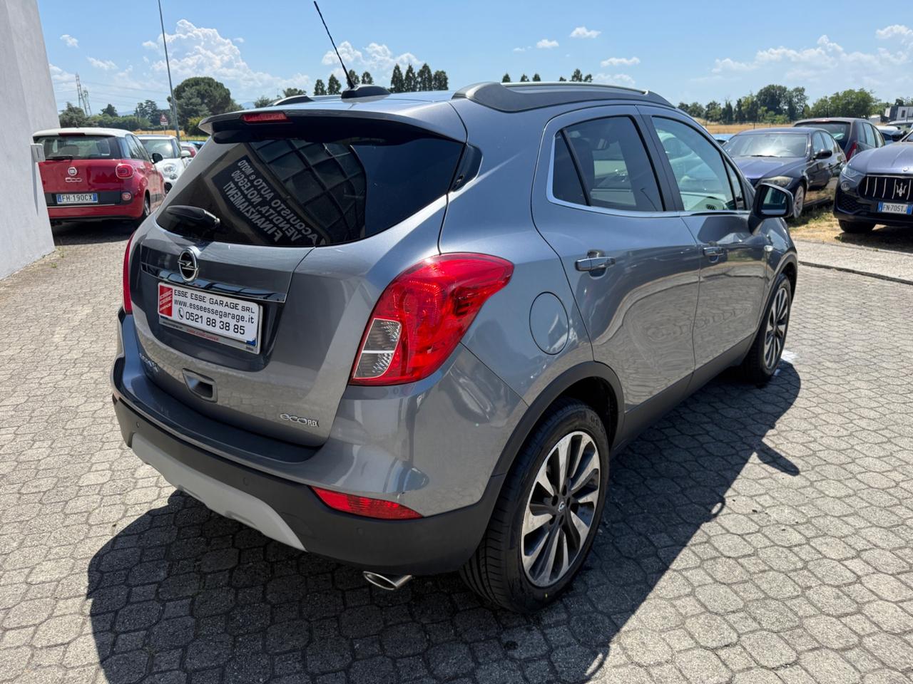 Opel Mokka 1.4 Turbo GPL Tech 140CV 4x2 Cosmo