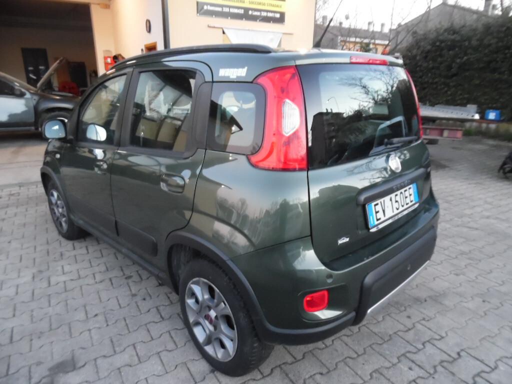 Fiat Panda 0.9 TwinAir Turbo S&S Easy