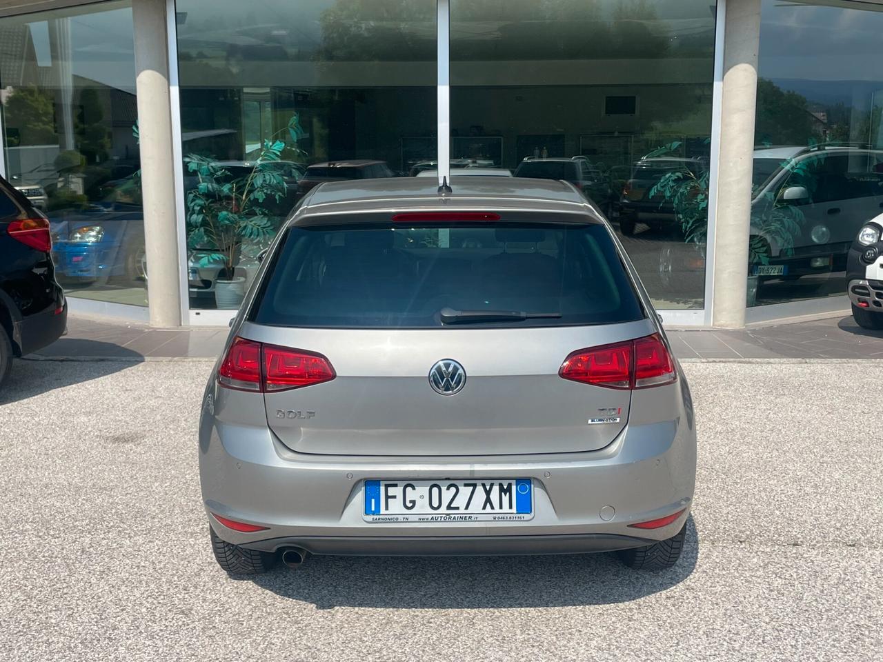 Volkswagen Golf 7 1.6 TDI 110 CV 5p. Highline