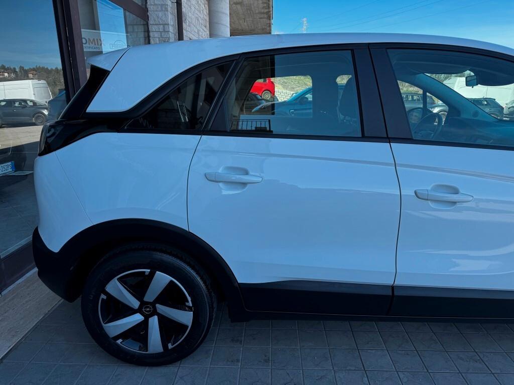 Opel Crossland 1.2 Benzina Edition s&s 83cv