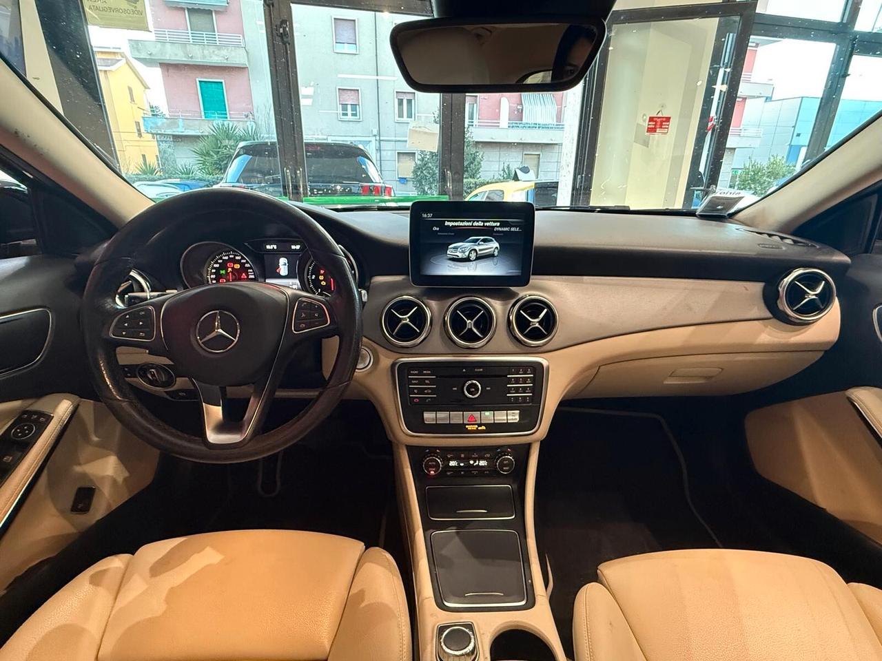 Mercedes-benz GLA 200 d Automatic 4Matic Premium