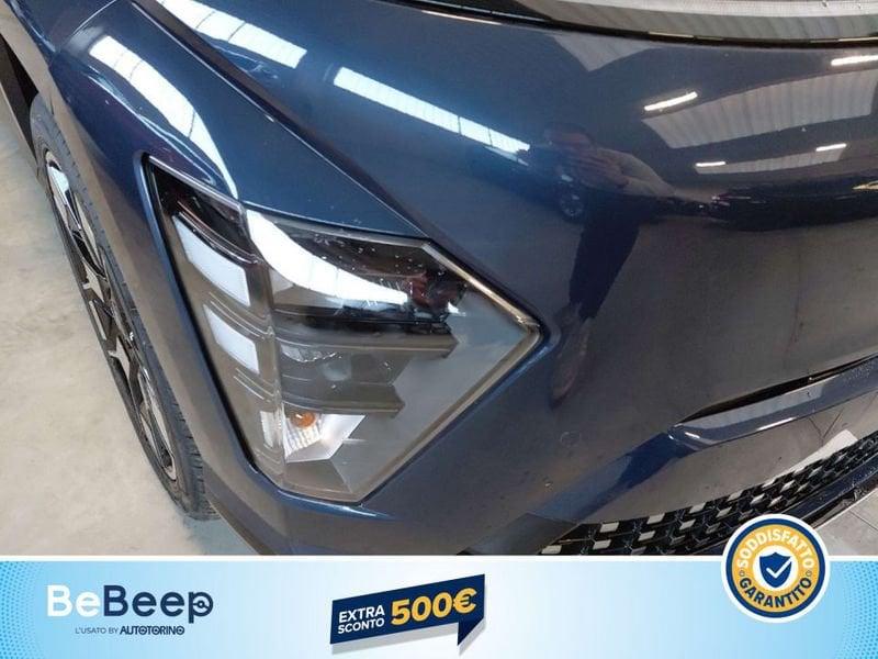 Hyundai Kona 64,8 KWH EXCLUSIVE