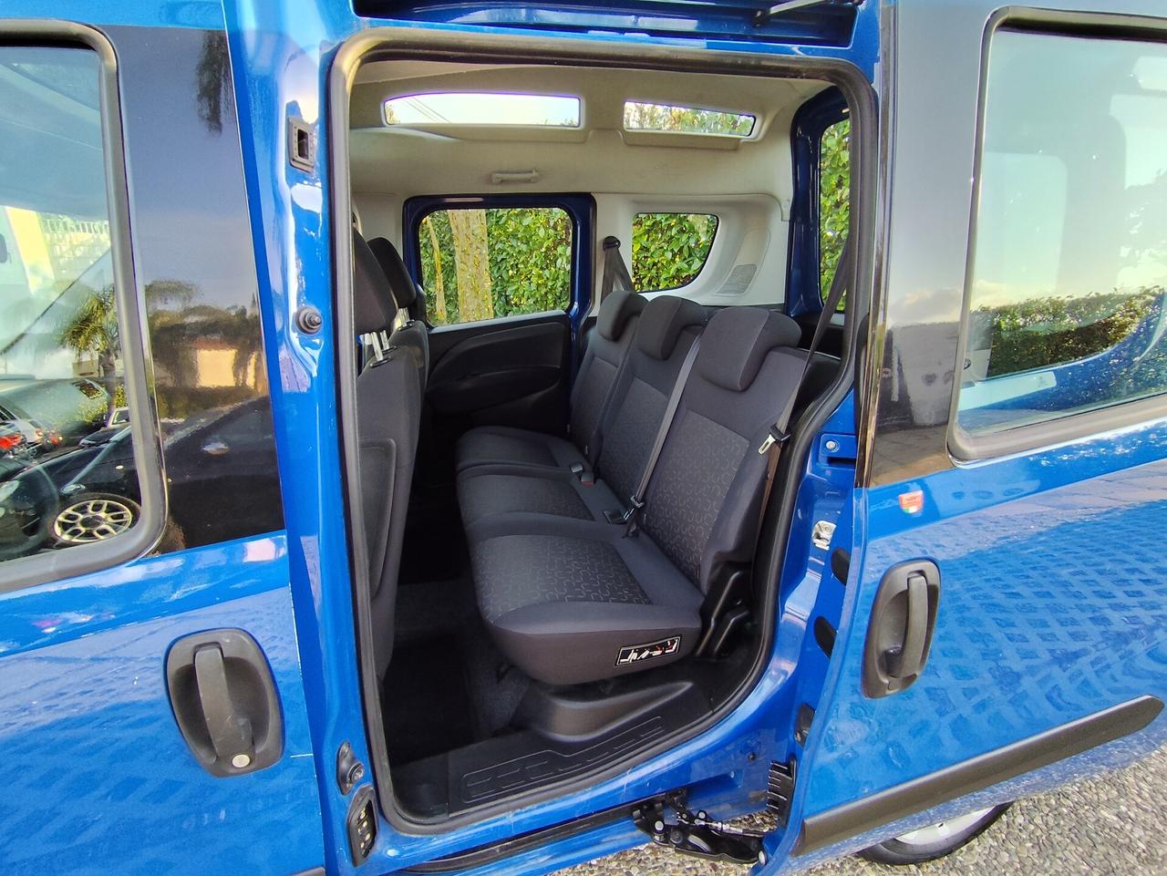 FIAT Doblò 3ª serie Doblò 1.6 MJT 16V Active