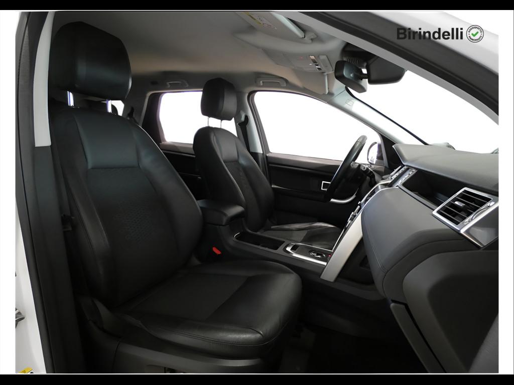 LAND ROVER Discovery Sport - Discovery Sport 2.0 TD4 150 CV Auto Business Edition Pure