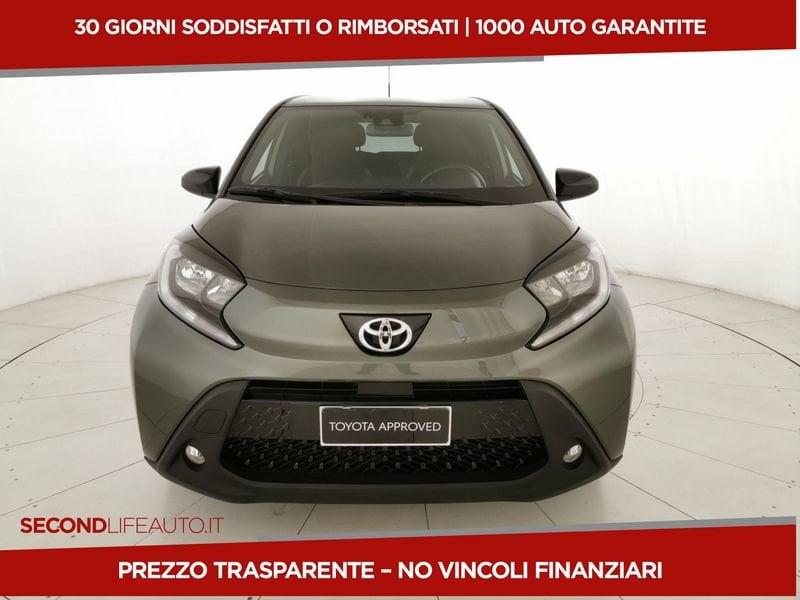 Toyota Aygo X 1.0 Trend 72cv s-cvt