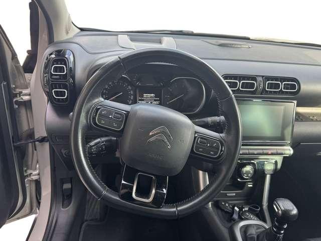 Citroen C3 Aircross 1.6 bluehdi Shine s&s 120cv