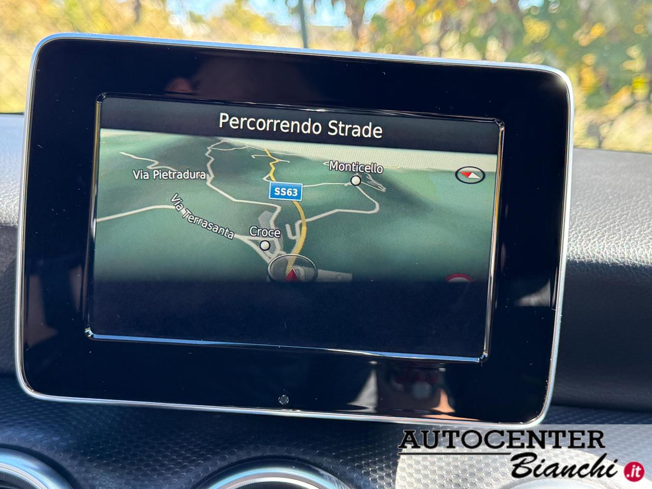 Mercedes Classe A A 160 d Premium my16