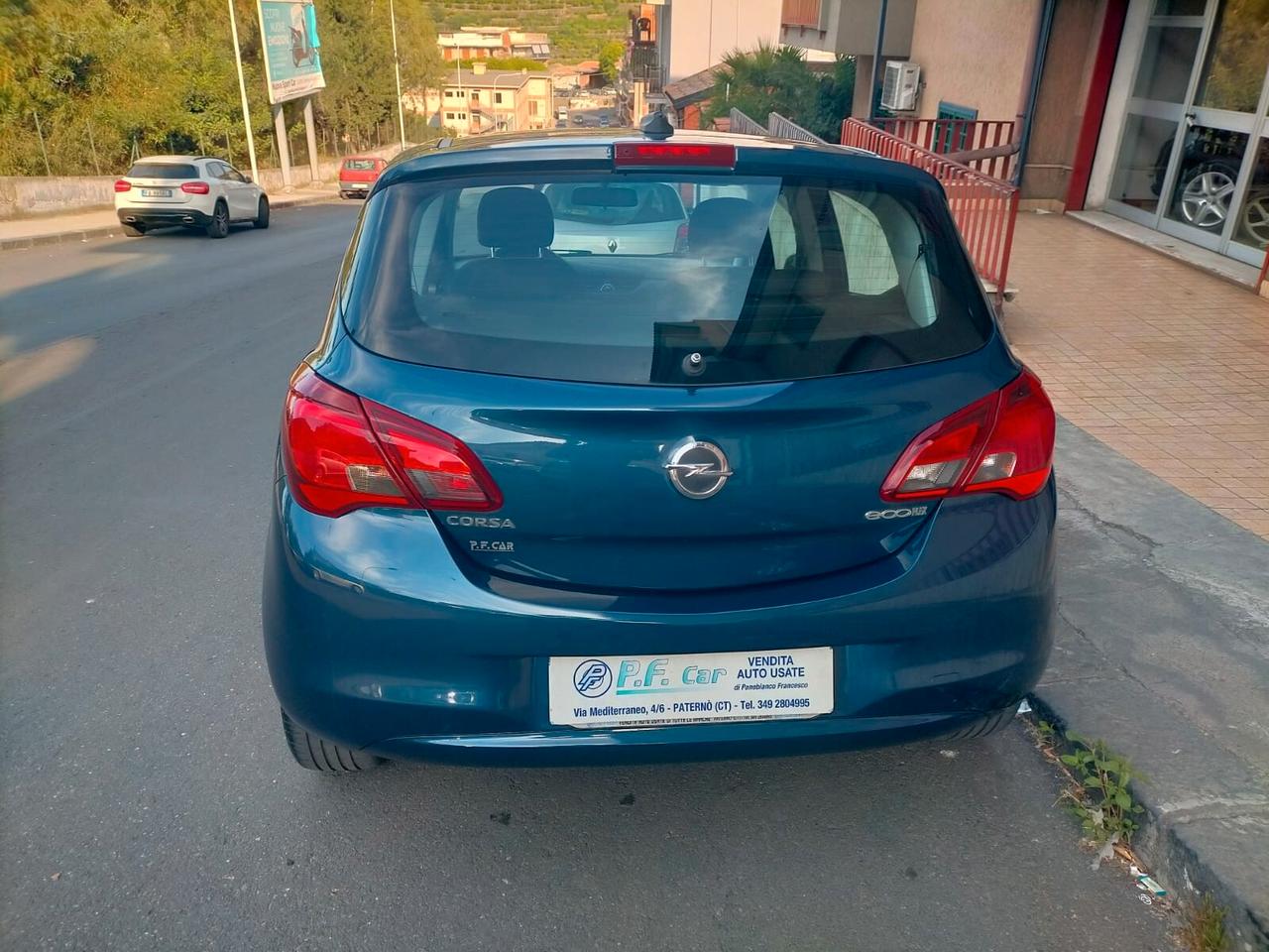 Opel Corsa 1.3 CDTI ecoFLEX 95CV Start&Stop 5 porte Advance