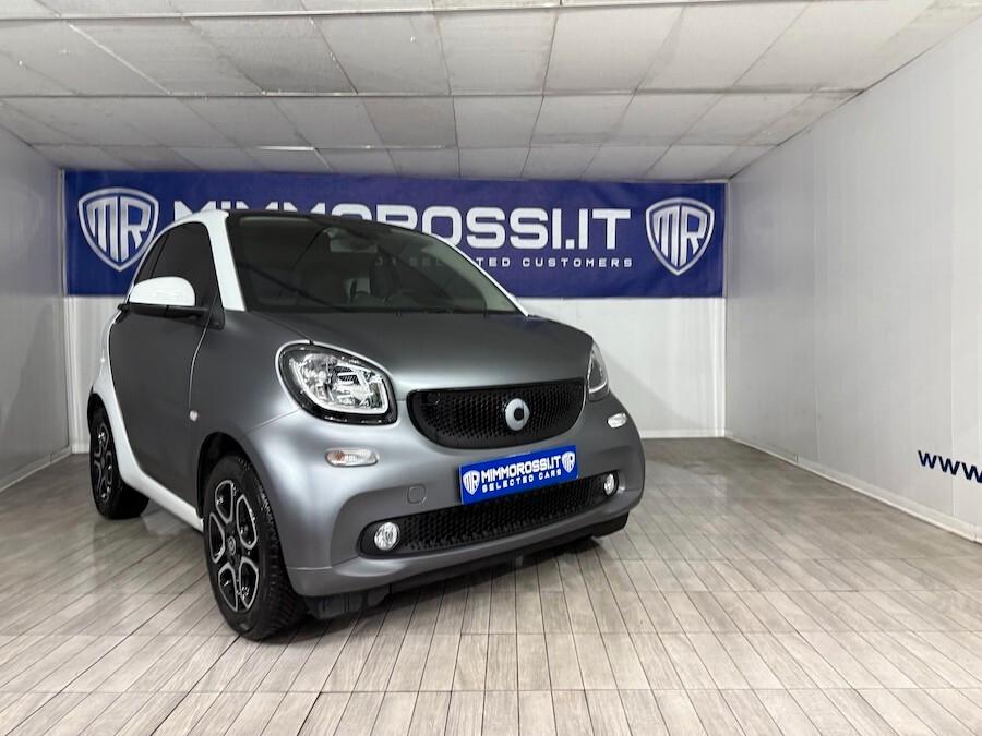 Smart For Two Prime Automatica