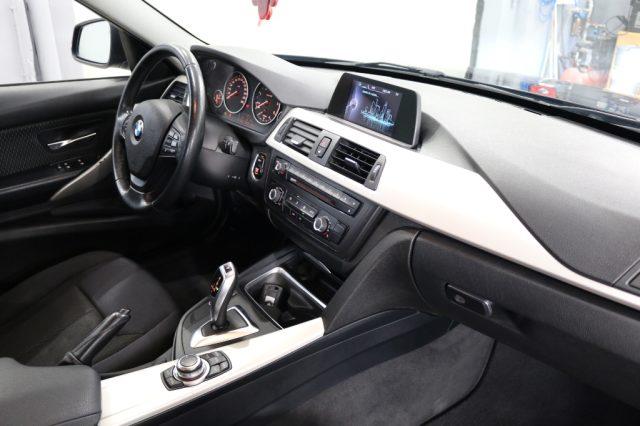 BMW 320 d Touring Business aut.