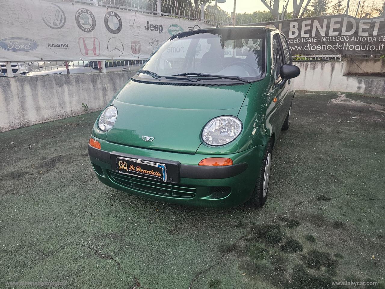 DAEWOO Matiz 800 SE City